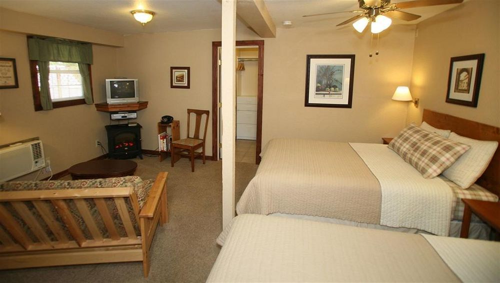 Inn On The Russian River 2*