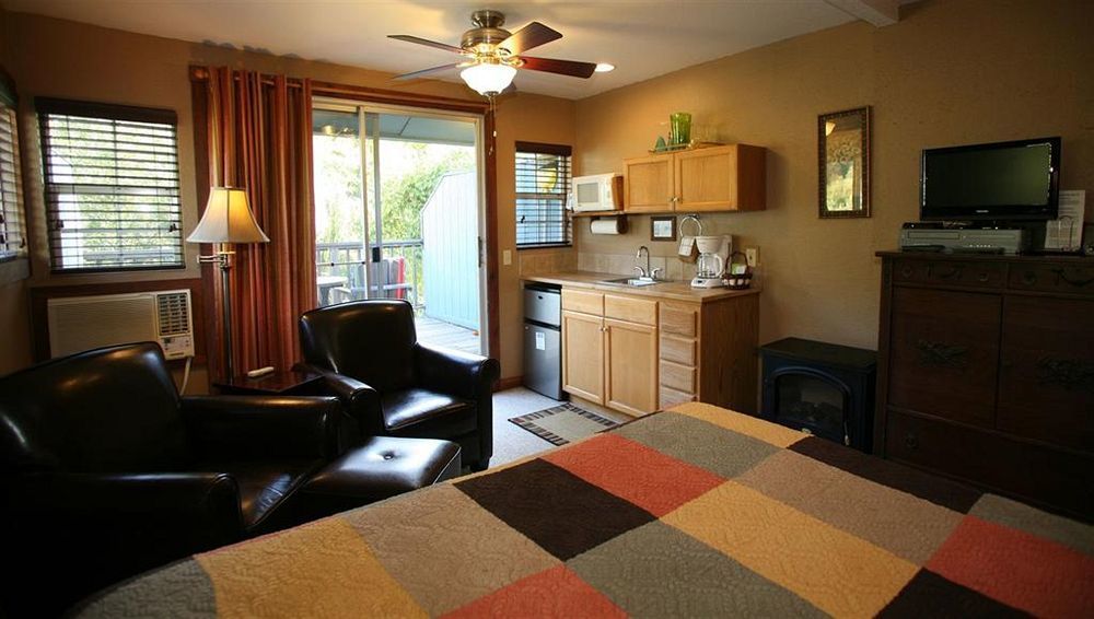 Inn On The Russian River