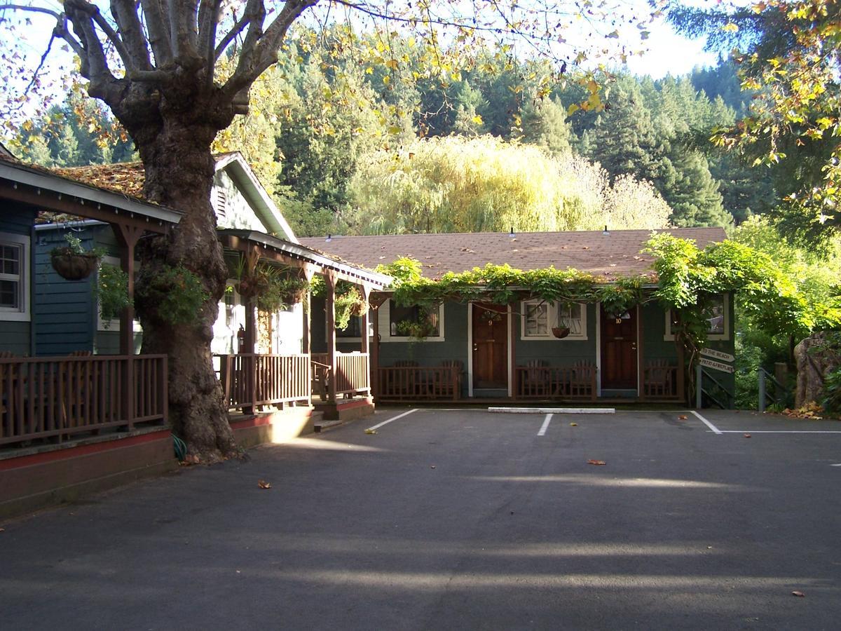 On The Russian River 2* Monte Rio