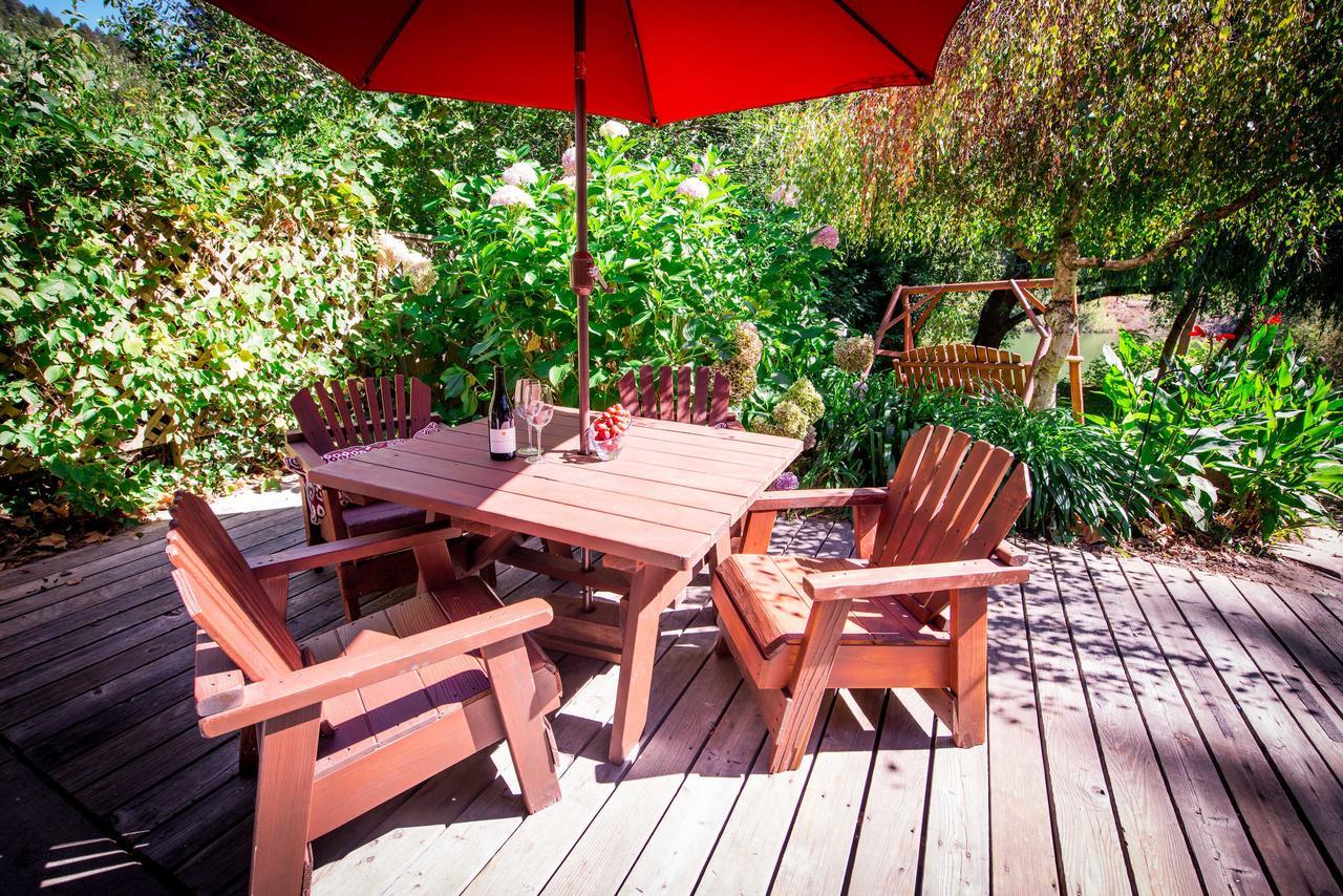 Inn On The Russian River 2*