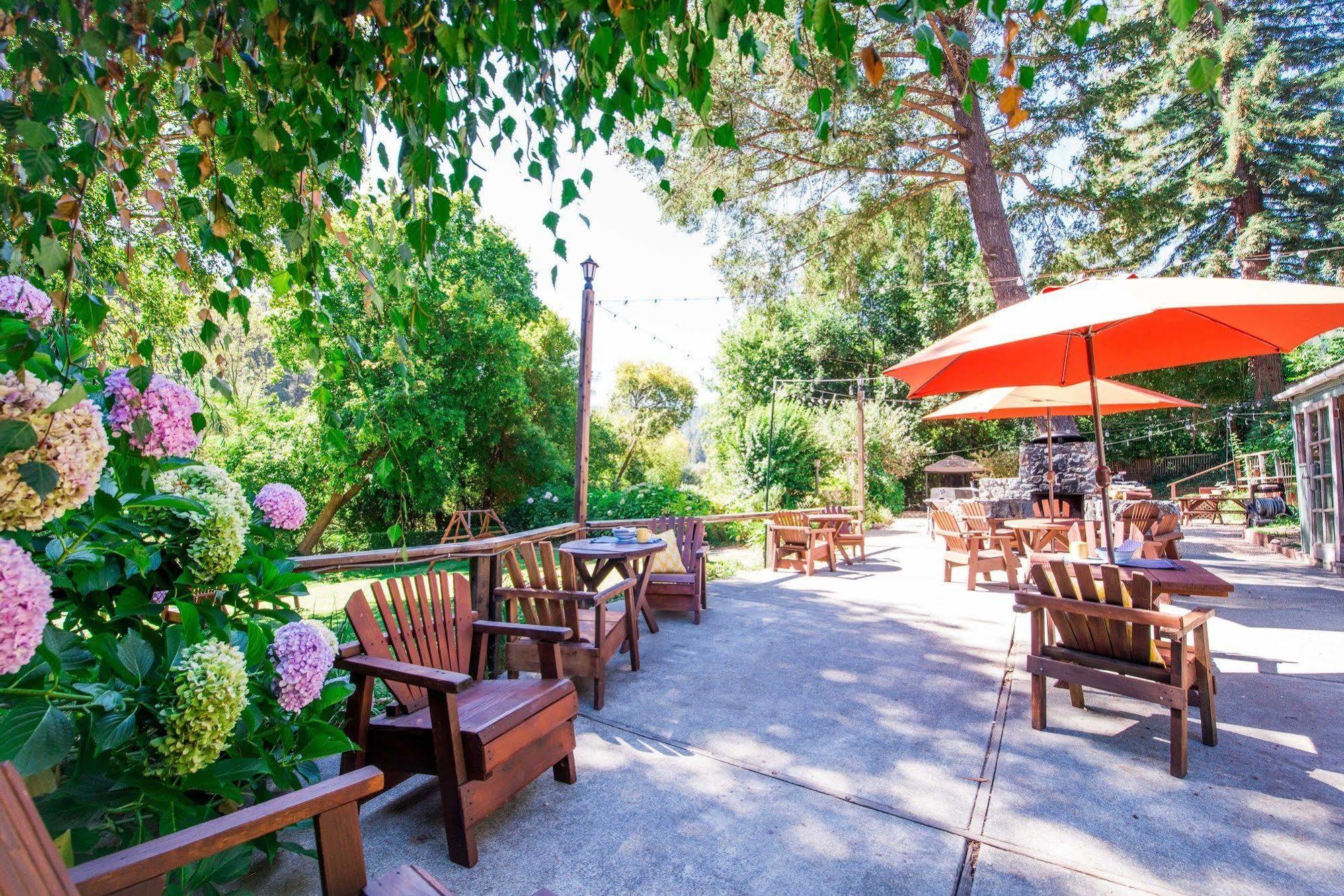 Inn On The Russian River