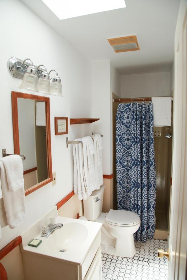 On The Russian River Mini-hôtel Monte Rio
