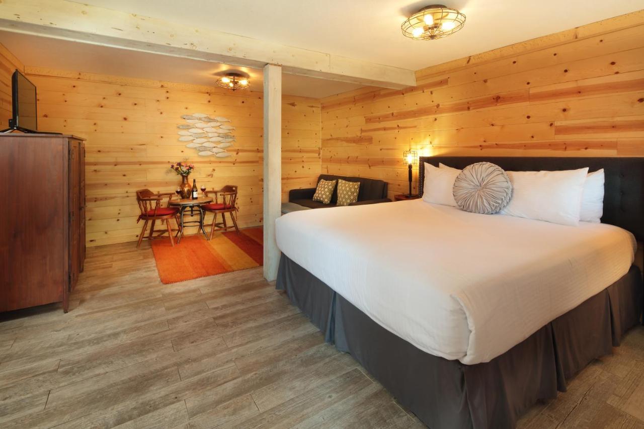 On The Russian River Mini-hôtel Monte Rio