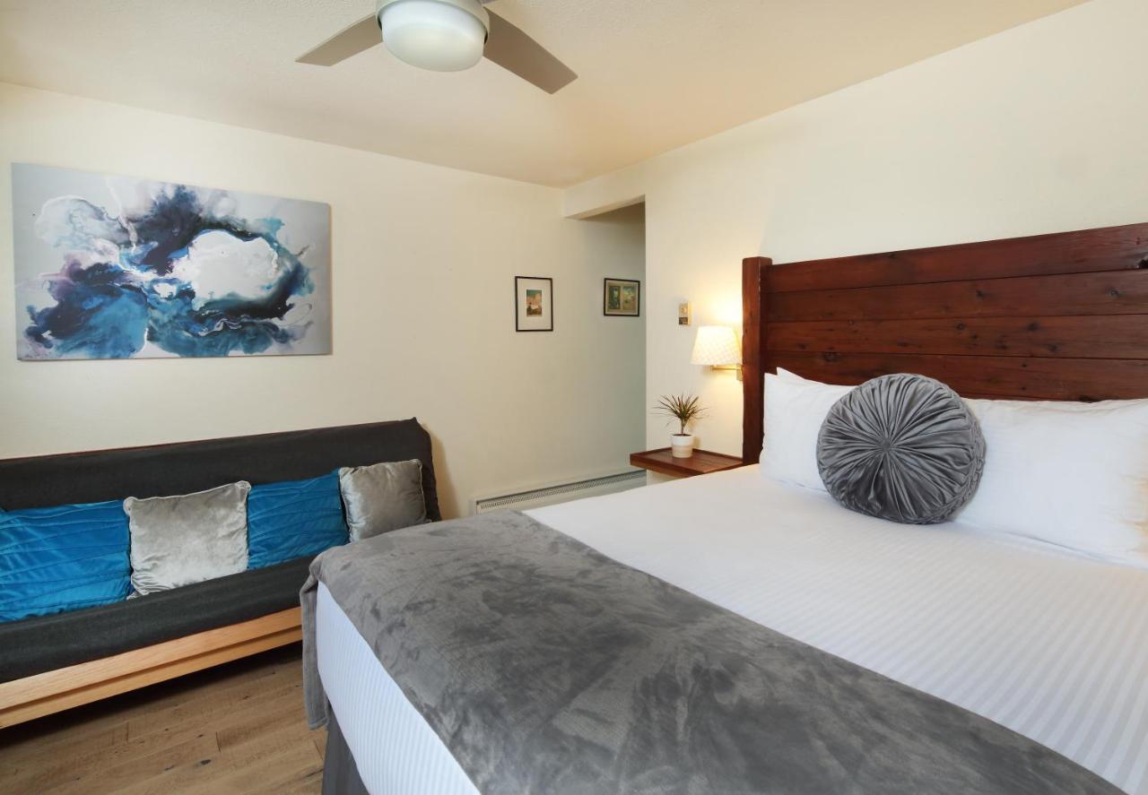 On The Russian River Mini-hôtel
