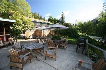 Mini-hôtel On The Russian River Monte Rio