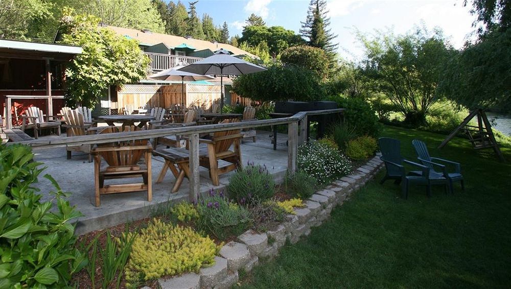 On The Russian River Mini-hôtel 2*