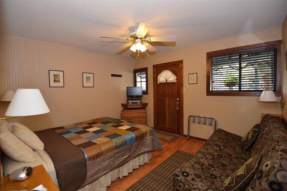 On The Russian River Mini-hôtel